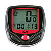 Digital LCD Waterproof Bike Computer Bicycle Speedometer