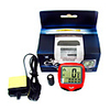 Digital LCD Waterproof Bike Computer Bicycle Speedometer