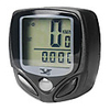 Digital LCD Wireless Waterproof Bike Computer Bicycle Speedometer