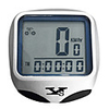 Digital LCD Wireless Waterproof Bike Computer Bicycle Speedometer