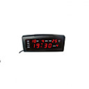 Digital LED Alarm Clock (TRA081)