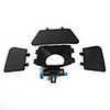 Digital Matte Box For Video and DSLR Camera Rigs and Cages