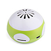 Digital Mini Sphere Audio Speaker (Green/Pink)