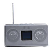 Digital Multimedia Portable HiFi Speaker with Remote Control