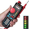 Digital multimeter true RMS multi function electrical universal meter