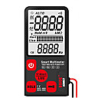 Digital Multimeter Ultra-Portable 3.5LCD Display DC AC Voltmeter Analogue Tester DIY meter Capacitance NCV Ohm Hz tester
