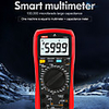 Digital Multimeter UT890C UT890D 6000 Counts Manual Frequency Temperature Voltage Ammeter AC DC DMM Capacitor Tester NCV