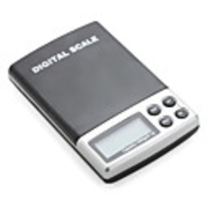 Digital Pocket Scale (Max 1000g,  0.1g Resolution)