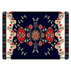 Digital Print Memory Foam Bath Mat Non Slip Absorbent Bathroom Mat Super Soft Microfiber Bath Mat Set Super Cozy Velvety Bathroom Rug Carpet