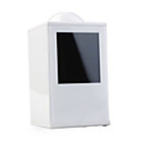 Digital Projector Ray LED Alarm Clock Time Projection