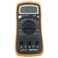 Digital Resistance Meter BM500A 1000V 1999M Digital Insulation Resistance Tester Meter Megohmmeter Megger Multimeter