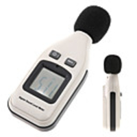 Digital Sound Level Meter Decibel Logger 30-130dB