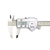 Digital Stainless Steel Caliper mm/inch LCD Display Vernier Caliper IP54 Waterproof