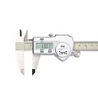Digital Stainless Steel Caliper mm/inch LCD Display Vernier Caliper IP54 Waterproof
