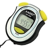 Digital Stopwatch Handheld LCD Chronograph Timer Sports Stopwatch Counter miniinthebox