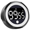 Digital Stopwatch Timer - 99 Minutes and 55 Seconds LED Display Visual Timers for Cooking Food Game Fitness miniinthebox