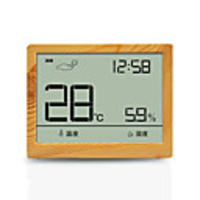 Digital Temperature and Humidity Meter CH-907 Chinese Version Supply Domestic Electronic Thermometer