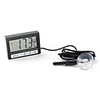 Digital Thermometer LCD Clock Centigrade ST-2