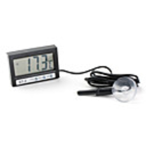 Digital Thermometer LCD Clock Centigrade ST-2
