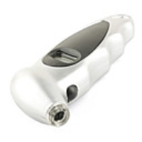 Digital Tire Gauge Silver with LED