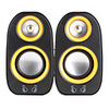 Digital USB 2.0 Speaker for PC/laptop/DVD Player (3.5W x 2)