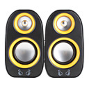 Digital USB 2.0 Speaker for PC/laptop/DVD Player (3.5W x 2)