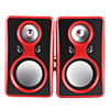 Digital USB 2.0 Speaker for PC/laptop/DVD Player (3.5W x 2)