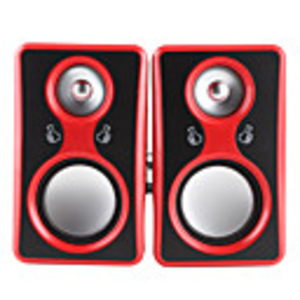 Digital USB 2.0 Speaker for PC/laptop/DVD Player (3.5W x 2)