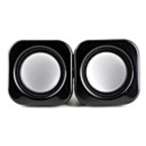 Digital USB 2.0 Speaker for PC/laptop/DVD Player (3.5W x 2)