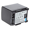 Digital Video Battery Replace Canon BP-819 for Canon HF10,  HF100 HF S HF M Camcorders (7.4v,  1400 mAh)