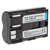 Digital Video Battery Replace Canon BP511 for Canon EOS 5D 50D and More (7.2v,  1390 mAh)