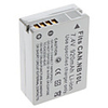 Digital Video Battery Replace Canon NB-10L for Canon G1X and More (7.4v,  920 mAh)