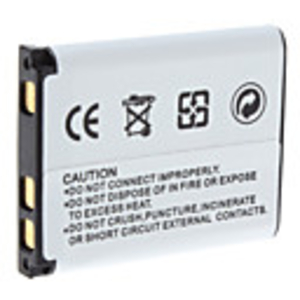 Digital Video Battery Replace Olympus LI-42B/40B for μSeries and More (3.7v,  740 mAh)