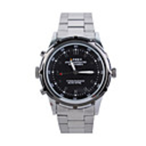 Digital Video Record Spy Watch (4GB Round Shape)