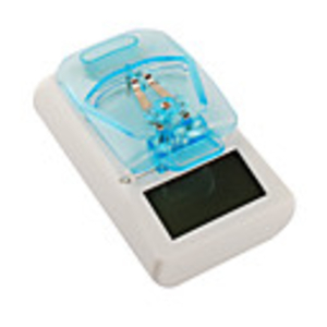 Digital Voice display Universal Charger use for MP7, MP8, MP9, Camera Digital Cellulars 110v-220v