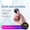 Digital Voice Recorder English 32GB Portable Digital Voice Recorder 25.4 mm Recording Rechargeable Voice Activated Recorder with Noise Reduction for Traveling Meeting Learning Class miniinthebox