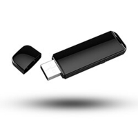 Digital Voice Recorder Q32 32GB Portable Digital Voice Recorder Recording Rechargeable with Noise Reduction Voice Recorder Pen for Speech Meeting Learning Lectures Christmas Gift miniinthebox