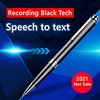 Digital Voice Recorder Q80 English 32GB Portable Digital Voice Recorder Recording Rechargeable Voice Activated Recorder with Noise Reduction Voice Recorder Pen for Speech Meeting Learning Lectures miniinthebox