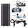 Digital Voice Recorder X2 32GB Portable Digital Voice Recorder MP3 Player Button Control miniinthebox