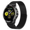 Digital Watch Digital Modern Style Sporty Casual Water Resistant / Waterproof Digital Black / Gray Black Blue / Silicone / Heart Rate Monitor / Calendar / date / day / Remote Control / RC