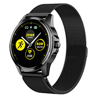 Digital Watch Digital Modern Style Sporty Casual Water Resistant / Waterproof Digital Black / Gray Black Blue / Silicone / Heart Rate Monitor / Calendar / date / day / Remote Control / RC