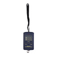 Digital Weighting Hook Scale with Neck Strap (20kg Max / 10g Resolution)
