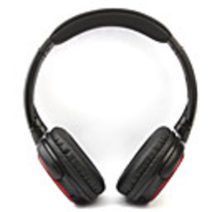 Digital Wireless Headphones with USB 2.4GHz Receiver (Black)
