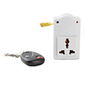 Digital Wireless Remote Control Socket
