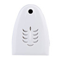 Digitally Recordable Motion Activated Visitor Welcoming Door Chime House(3 AG13)