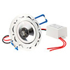 Dimmable 3W 200-240LM 6000-6500K Natural White Light LED Ceiling Bulb (85-265V)