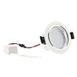 Dimmable 3W 240-270LM 3000-3500K Warm White Light LED Ceiling Bulb (85-265V)