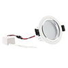 Dimmable 3W 240-270LM 6000-6500K Natural White Light LED Ceiling Bulb (85-265V)
