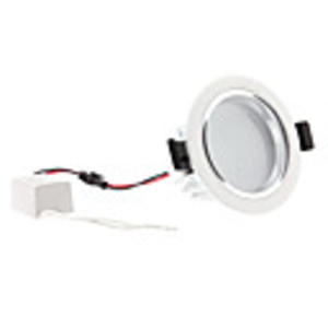 Dimmable 3W 240-270LM 6000-6500K Natural White Light LED Ceiling Bulb (85-265V)