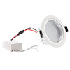 Dimmable 5W 450LM 3000-3500K Warm White Light LED Ceiling Bulb (85-265V)
